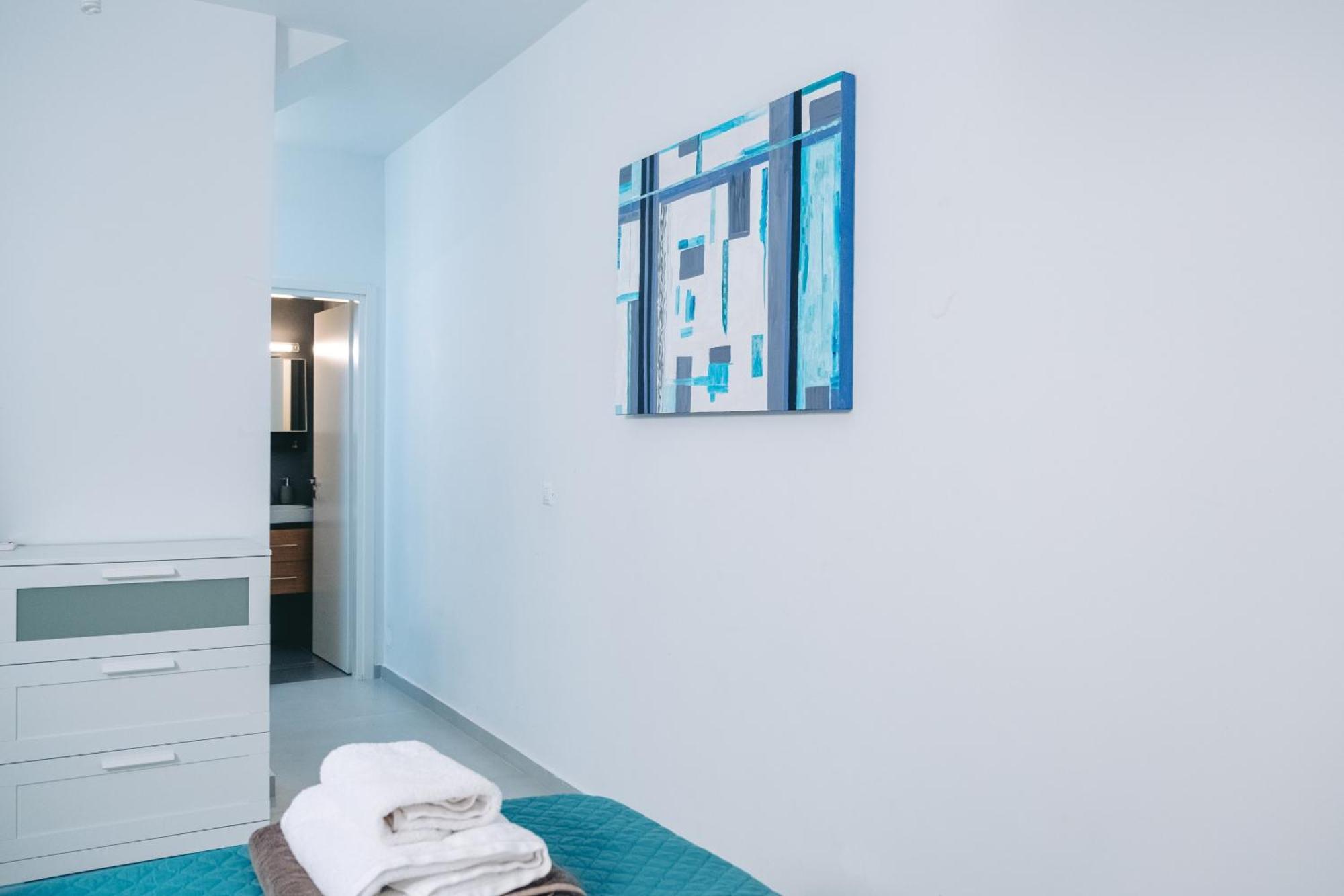 Helios A Modern Large Villa With Private Pool Set In A Quiet Location Stavros  Exterior photo