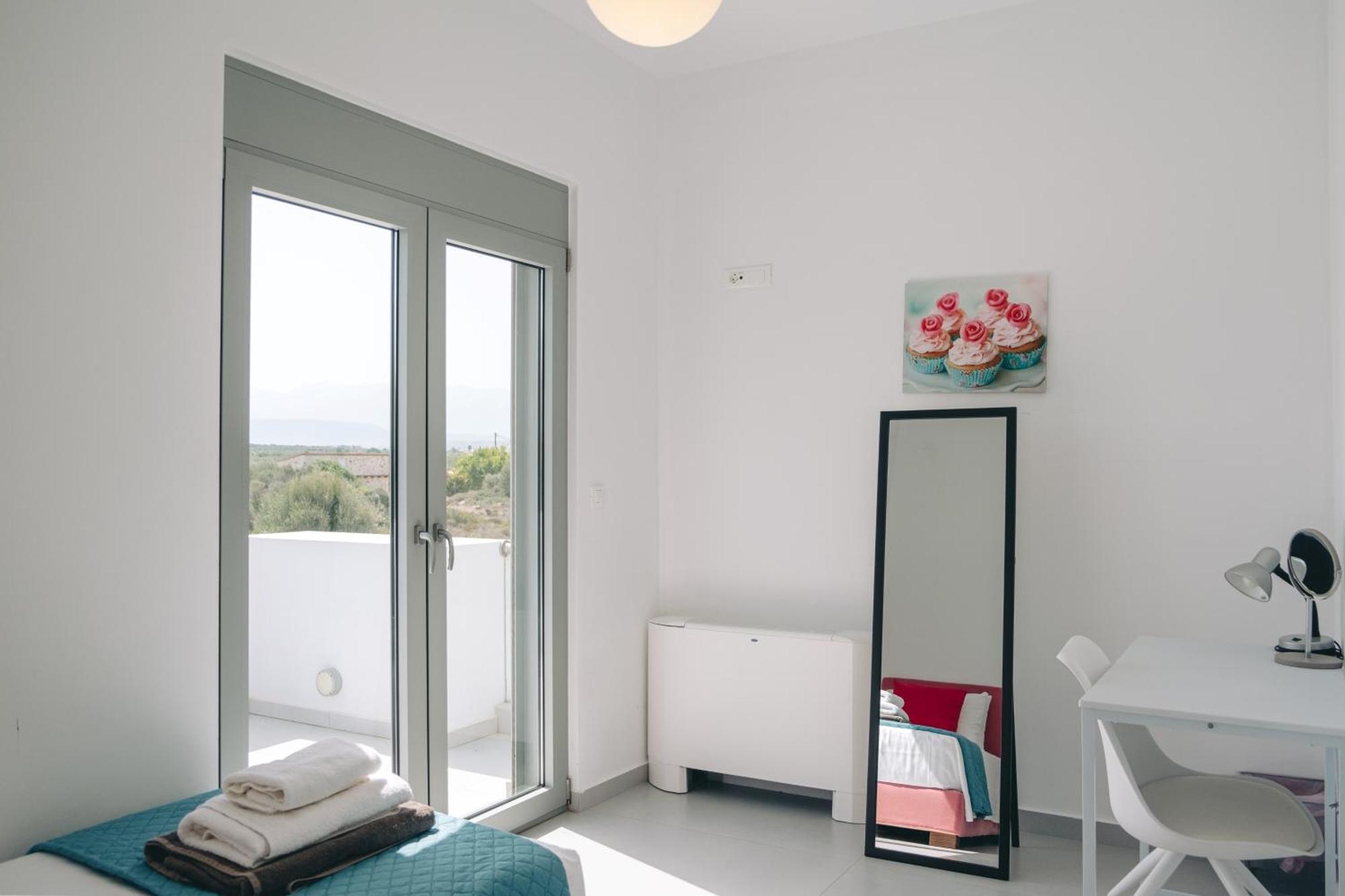 Helios A Modern Large Villa With Private Pool Set In A Quiet Location Stavros  Exterior photo